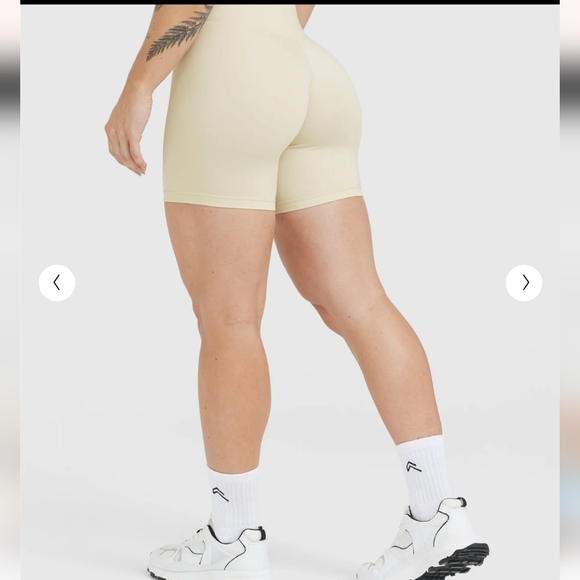 Oner Active Timeless High Waisted Shorts - Picture 1 of 6